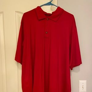 Pebble beach golf polo